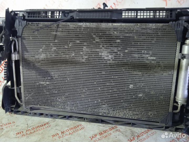 Радиатор охлаждения двигателя Nissan Teana TNJ32