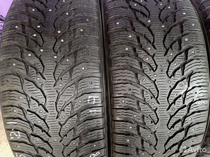 Nokian Tyres Hakkapeliitta 9 SUV 275/45 R21