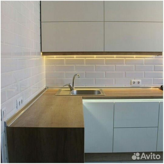 Кухни на заказ. Под ключ