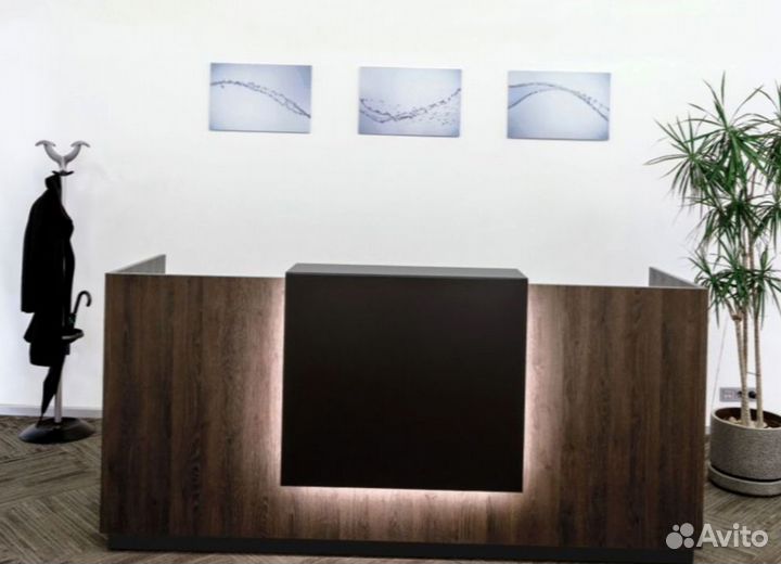 Ресепшен для клиник