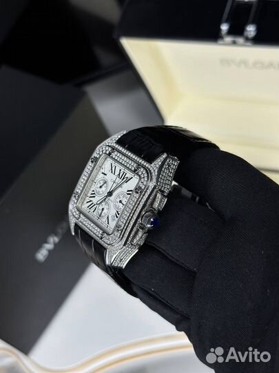 Часы cartier мужские