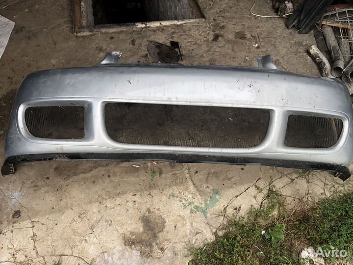 Задний, передний бампер гольф 4 r 32