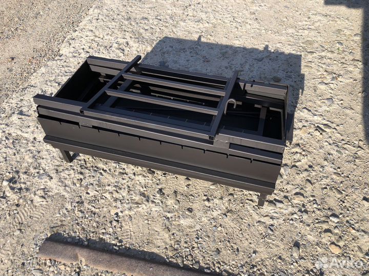 Мангал разборный