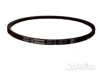 Ремень вентилятора снегоход Буран AVP10-682 Rubena