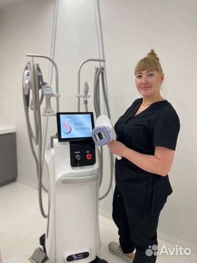 Аппарат для коррекции фигуры