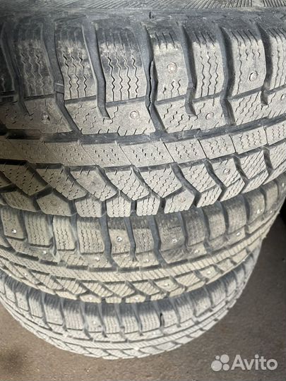 Колеса зимние 175 70 r13