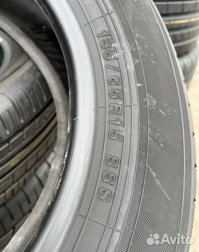 Yokohama BluEarth Ecos ES31 185/65 R15