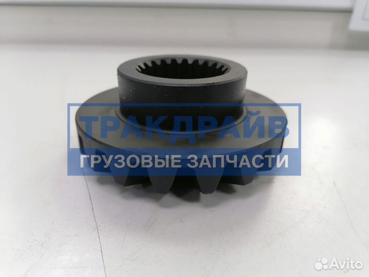 Шестерня конусная дифференциала редуктора RBP735 RBP835 для автомобилей Скания 4 и 5 серия 18T-22 SP