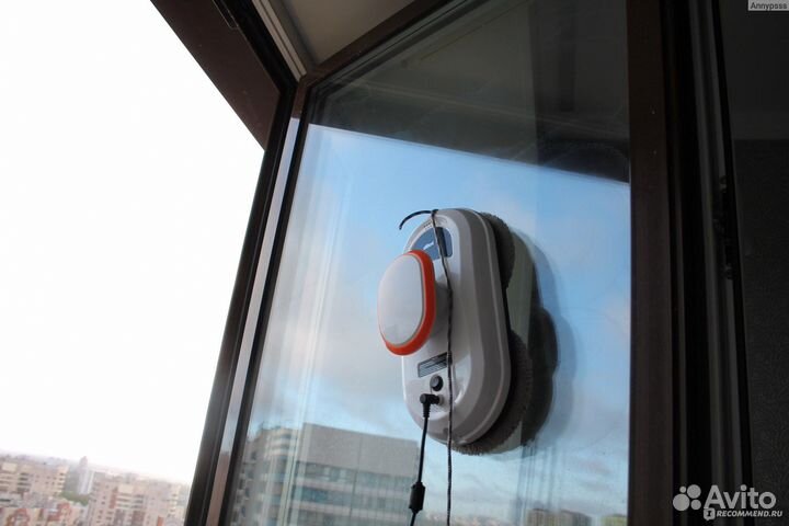 Свободен Робот мойщик окон в аренду