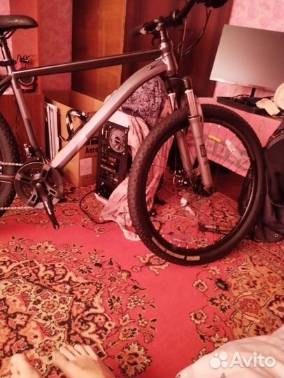 Велосипед горный новый