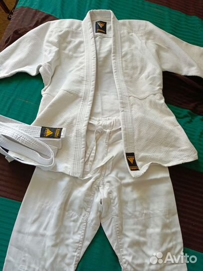 Кимоно для дзюдо 140