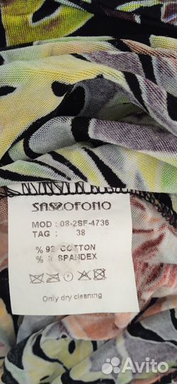 Платье Sassofono 40p