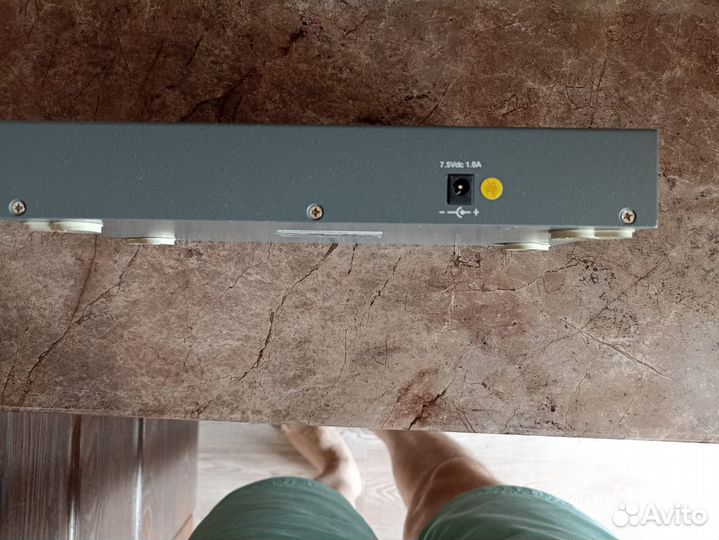 Хаб свич switch разветвитель интернета