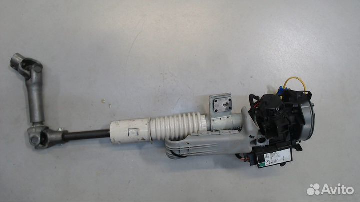 Колонка рулевая Opel Astra G, 2003