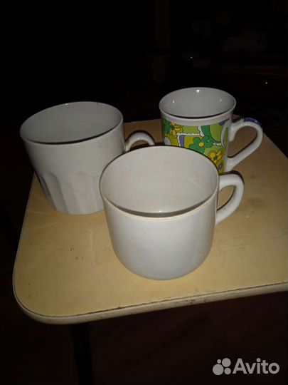 Посуда СССР