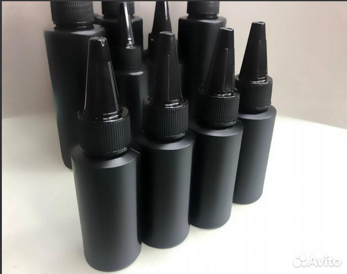 Баночка для геля 5,15,30,50, 100 мл