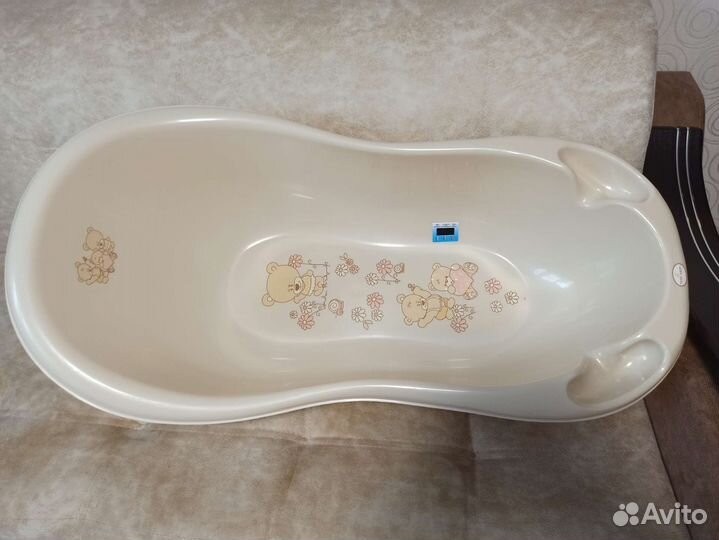 Ванночка для купания