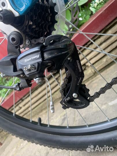 Велосипед горный взрослый 27.5