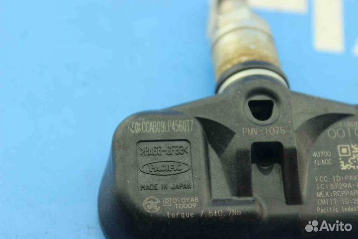 Датчик давления в шинах Nissan X-Trail (Ниссан Х-Т