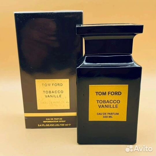 Tom Ford Tobacco vanille 100мл