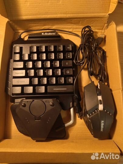 Клавиатура