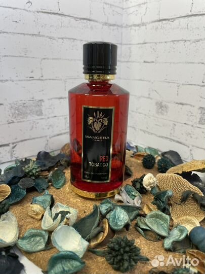 Парфюм Mancera Red Tobacco