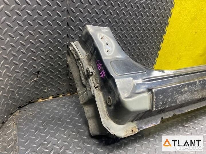 Порог левый toyota corolla fielder