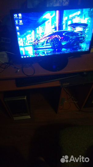 Игровой пк