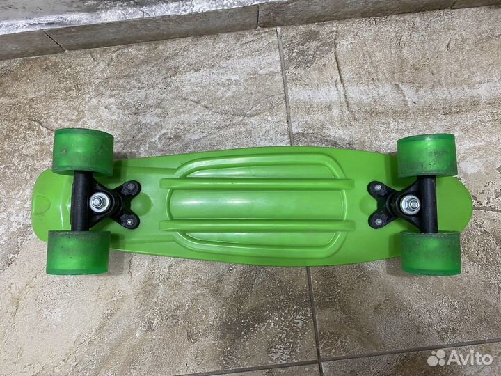 Скейтборд лонгборд