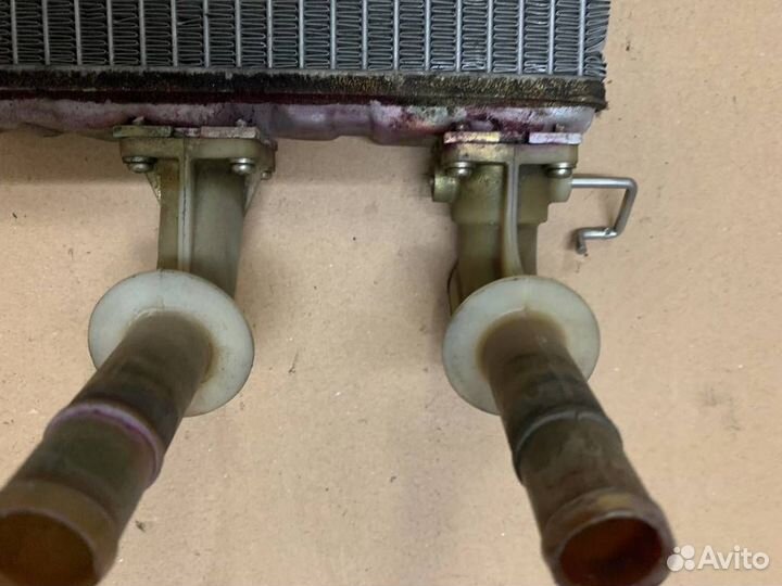 Радиатор печки nissan primera WQP11