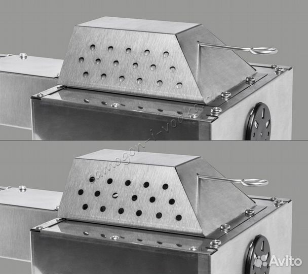 Дымогенератор шнековый кб-223