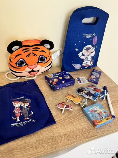 Набор аэрофлот