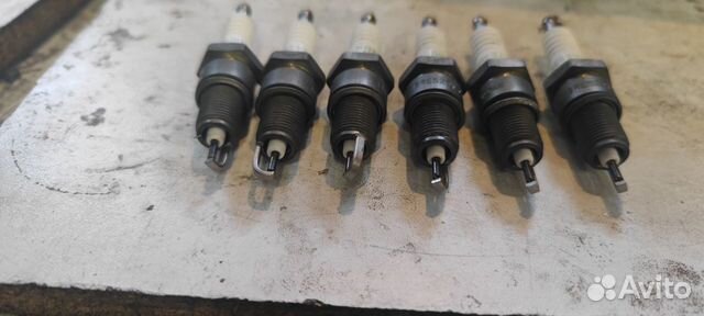 Комплект свечей NGK bre529y новые