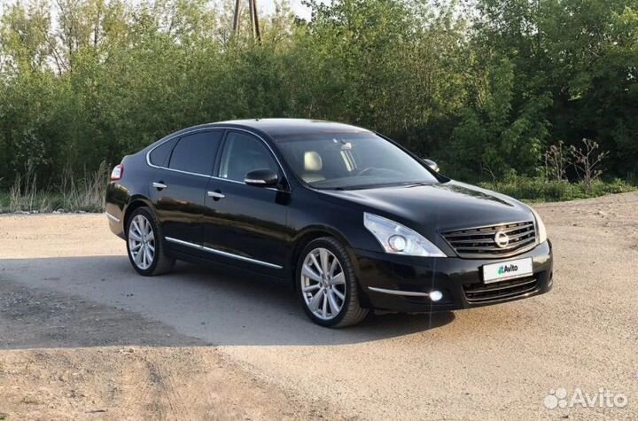 Nissan Teana 2.5 CVT, 2011, 175 000 км