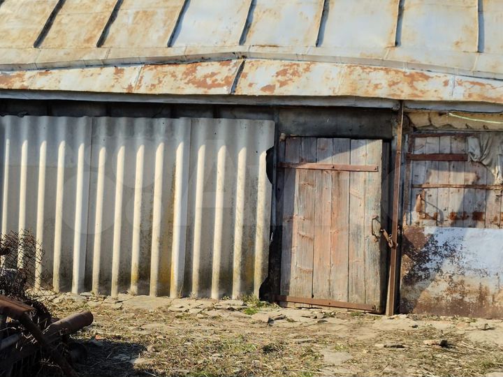 Дом 51 м² на участке 50 сот.