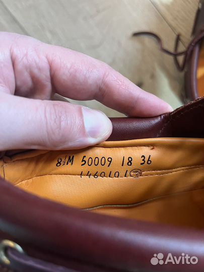 Топсайдеры timberland 42