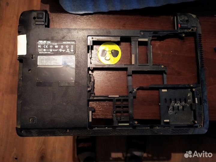 Asus K52J Поддон