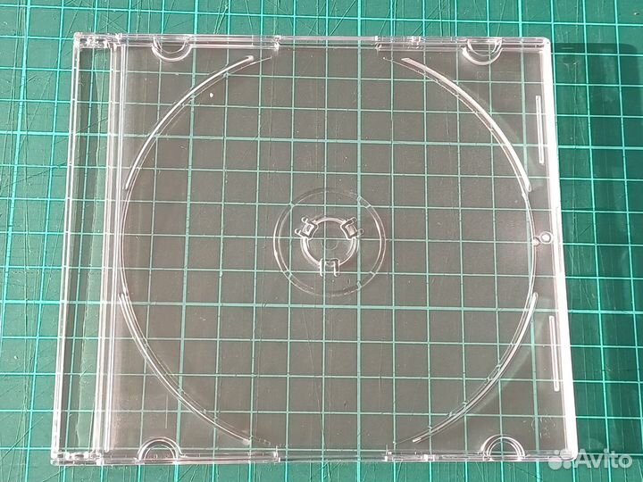 Боксы коробки для CD / DVD