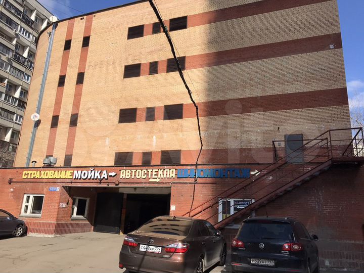 Гараж, 18 м²