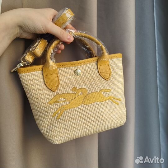 Longchamp сумка новая