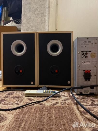 Усилители и ресиверы