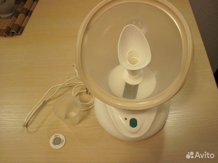 Продам ингалятор паровой 