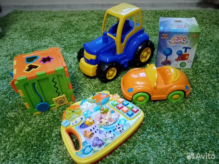 Детские игрушки