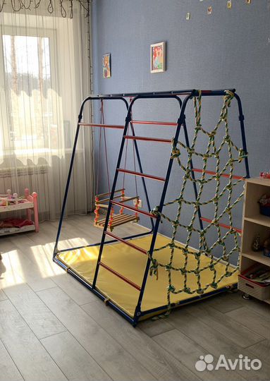 Детский спортивный комплекс