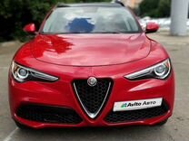 Alfa Romeo Stelvio 2.0 AT, 2018, 68 000 км, с пробегом, цена 3 100 000 руб.