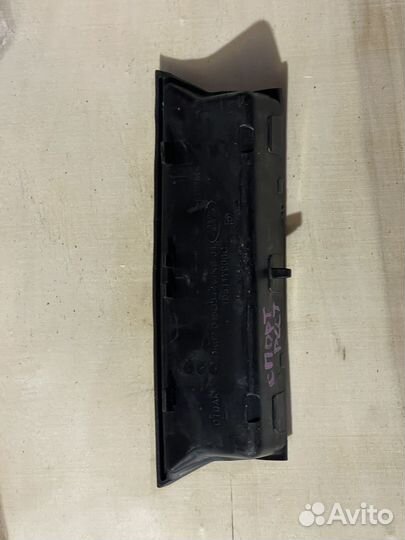 Накладка консоли Land Rover Sport 2 рест