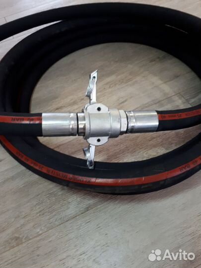 Шланг для штукатурной станции S25/V44