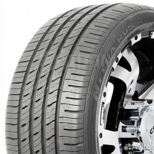 Nexen N'Fera RU5 255/50 R19 107W