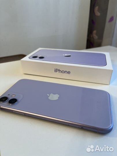 iPhone 11, 128 ГБ