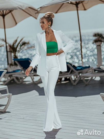 Свадебный костюм женский